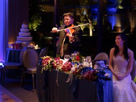 Tiffany and Kai Wedding